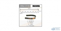 Ремень ручейковый Masuma 7PK-1715
