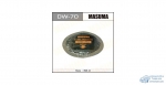 Заплатки для ремонта камер Masuma диаметр 68мм, 5 шт