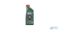 Масло моторное Castrol Magnatec Diesel 5w40 CF синтетическое, для дизельного двигателя 1л