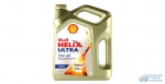 Масло моторное Shell HELIX ULTRA Diesel 5W40 синтетическое, для дизельных двигателей 4л