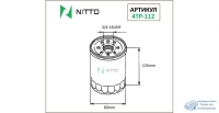 Фильтр масляный Nitto C-102