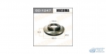 Диск тормозной MASUMA front LAND CRUISER/ FJ80L