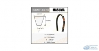 Ремень клиновидный Masuma рк.6370