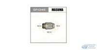 Гофра глушителя MASUMA 54x120