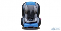 Кресло а/м, Детское Carfort KID 01, синее, для веса 0-18 кг, серт. ECE 44.04