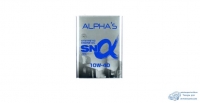 Масло моторное ALPHA-S 10w40 SN, синтетическое, для бензинового двигателя 4л