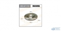 Диск тормозной MASUMA DUALIS JAPAN/ J10 10-