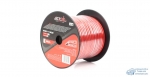 Силовой кабель красный 8AWG цена за 1 метр (бухта 50м)