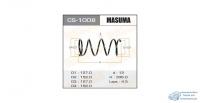 Пружина подвески Masuma front COROLLA/ AE109, AE110, AE111 // C4T-11471 / TATY008F