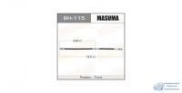 Шланг тормозной Masuma T- /front/ Corolla #E9#