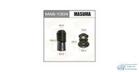 Пыльники стоек универсальные Masuma, отбойник D=12, H=64