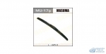 Щетка стеклоочистителя Masuma 425мм (17) гибридная, с графитовым напылением, 1 шт