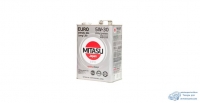Масло моторное Mitasu Euro Diesel 5w30 синтетическое, для дизельного двигателя 4л