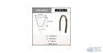 Ремень клиновидный Masuma OEM_90916-02237