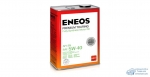Масло моторное Eneos Premium TOURING 5w40 SNсинтетическое, для бензинового двигателя 4л