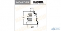 Привода пыльник Masuma Силикон MF-2079