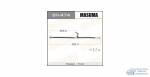 Шланг тормозной MASUMA BH-474