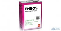 Масло трансмиссионное Eneos Premium АTF Fluid 4л