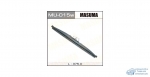 Щетка стеклоочистителя Masuma Nano Graphite 375мм (15) каркасная зимняя, с графитовым напылением, 1 шт
