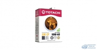 Масло моторное Totachi Eco Gasoline 10w40 SM/SN/CF полусинтетическое, универсальное 4л