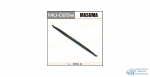 Щетка стеклоочистителя Masuma Nano Graphite 650мм (26) каркасная зимняя, с графитовым напылением, 1 шт