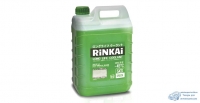 Антифриз RINKAI Green (зеленый) -45С 5кг