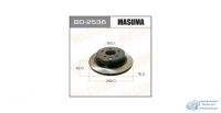 Диск тормозной MASUMA rear X-TRAIL/ T30, T31