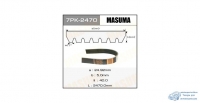 Ремень ручейковый MASUMA 7PK-2470