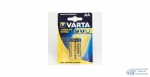 Батарейка VARTA Longlife Extra AA (LR6) к-т2шт, (1/20/100) аналог 25289