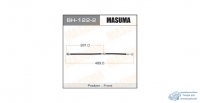 Шланг тормозной Masuma N- /front/ Pulsar N15, Sunny B14 LH 2WD
