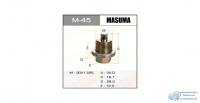 Болт маслосливной с магнитом Masuma Honda 20х1.5mm