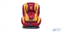 Кресло а/м, Детское Carfort KID 03, желтое, для веса 0-18 кг, серт. ECE 44.04