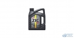 Масло моторное ZIC X7 LS 5w30 SN/C3, синтетическое, для бензинового двигателя 4л