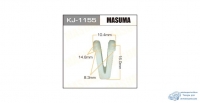 Покер пластм.крепежный Masuma 1155-KJ (уп.50шт)