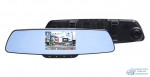 Видеорегистратор автомобильный Inspector Typhoon зеркало заднего вида, 4Мп, 2560х1080, обзор 150°, экран 4.3, GPS