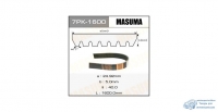 Ремень ручейковый Masuma 7PK-1600