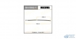 Шланг тормозной MASUMA N- /front/ TEANA J32 RH