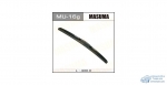 Щетка стеклоочистителя Masuma 400мм (16) гибридная, с графитовым напылением, 1 шт