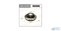 Диск тормозной MASUMA front SEQUOIA/ UPK60L