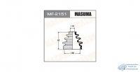 Привода пыльник Masuma MF-2151