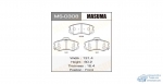 Колодки дисковые Masuma KIA/SPORTAGE/V2000, V2700 front (1/12)