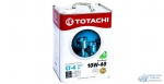 Масло моторное Totachi Eco Diesel 10w40 CI-4/SL полусинтетическое, для дизельного двигателя 6л