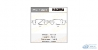Колодки дисковые MASUMA RX350/ GGL25L rear (1/12)