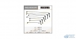 Бронепровода Masuma, 1G-FE,GX81 // RC-TE28