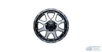 Автодиск R16 Sakura Wheels 170B 16*5.5J/5-139.7/110.5/+20 B-LP/M7