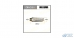 Гофра глушителя MASUMA 54x280
